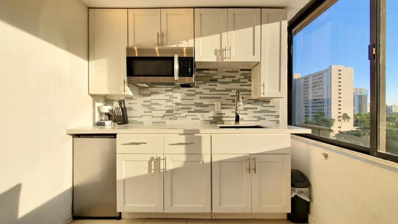 Waikiki Beach Cozy Studio No Resort Fee Honolulu Dış mekan fotoğraf